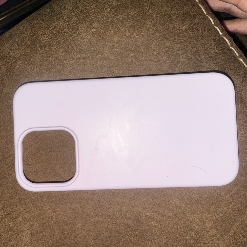 Light Pink Phone Case